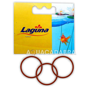 Laguna Pressure Red O-Rings PT743