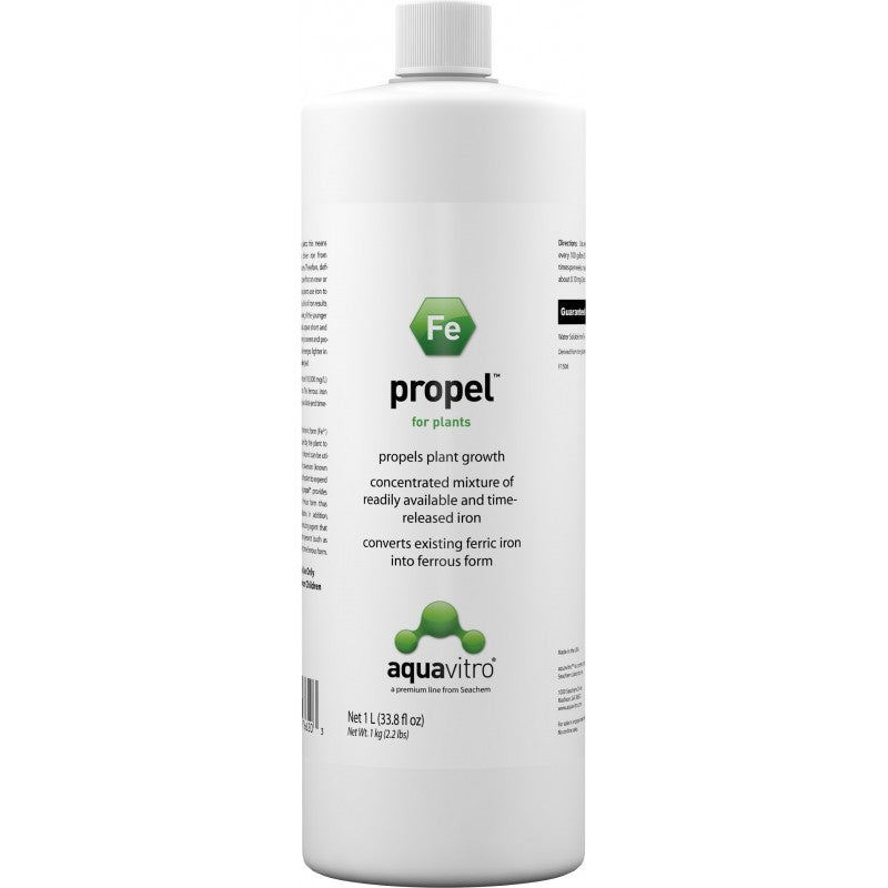 Aquavitro Plant Propel Plant Growth