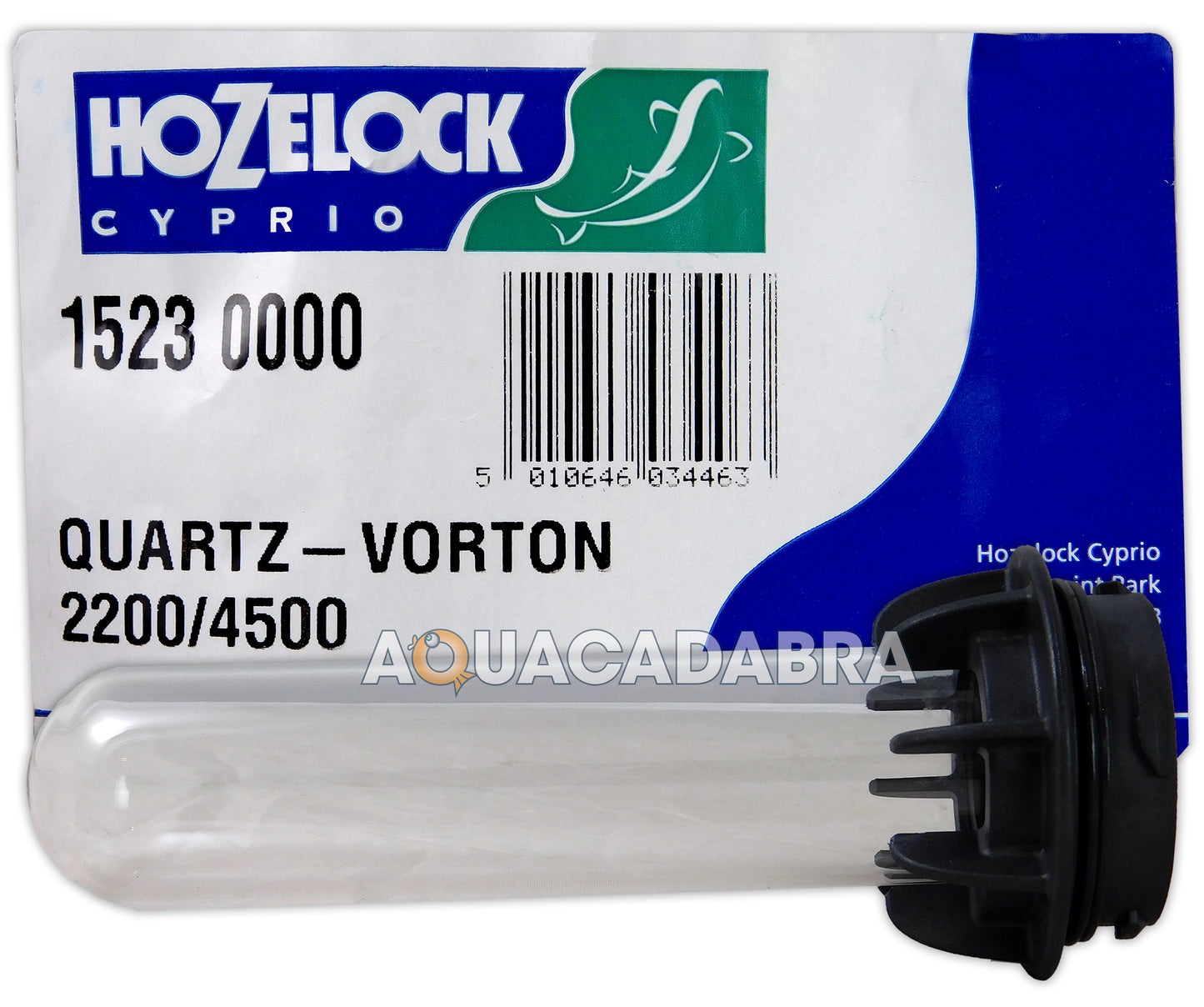 Hozelock Vorton 18000 Quartz Sleeve - 1523
