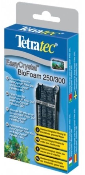TetraTec Easycrystal BioFoam 250/300 