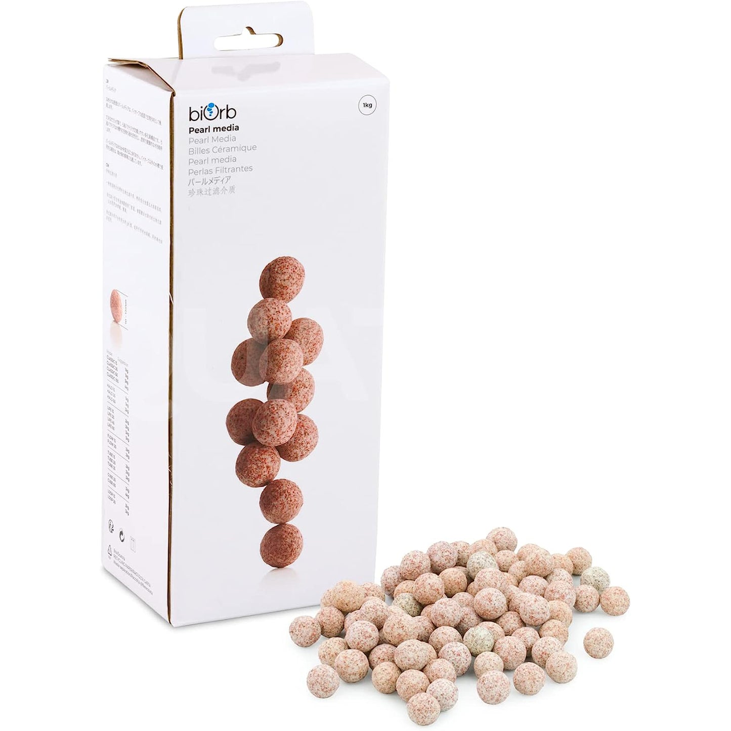 biOrb Pearl Filter Media