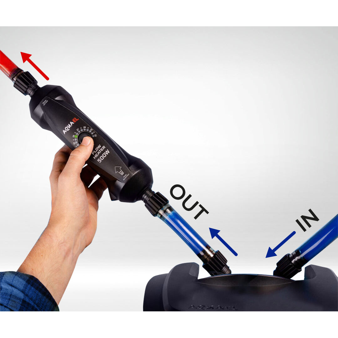 Aquael Flow Inline Heaters