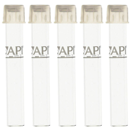 API Spare Test Tube x5