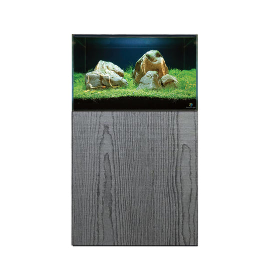 D-D Aqua-Pro Aquascaper 600 & Cabinet (Carbon Oak)
