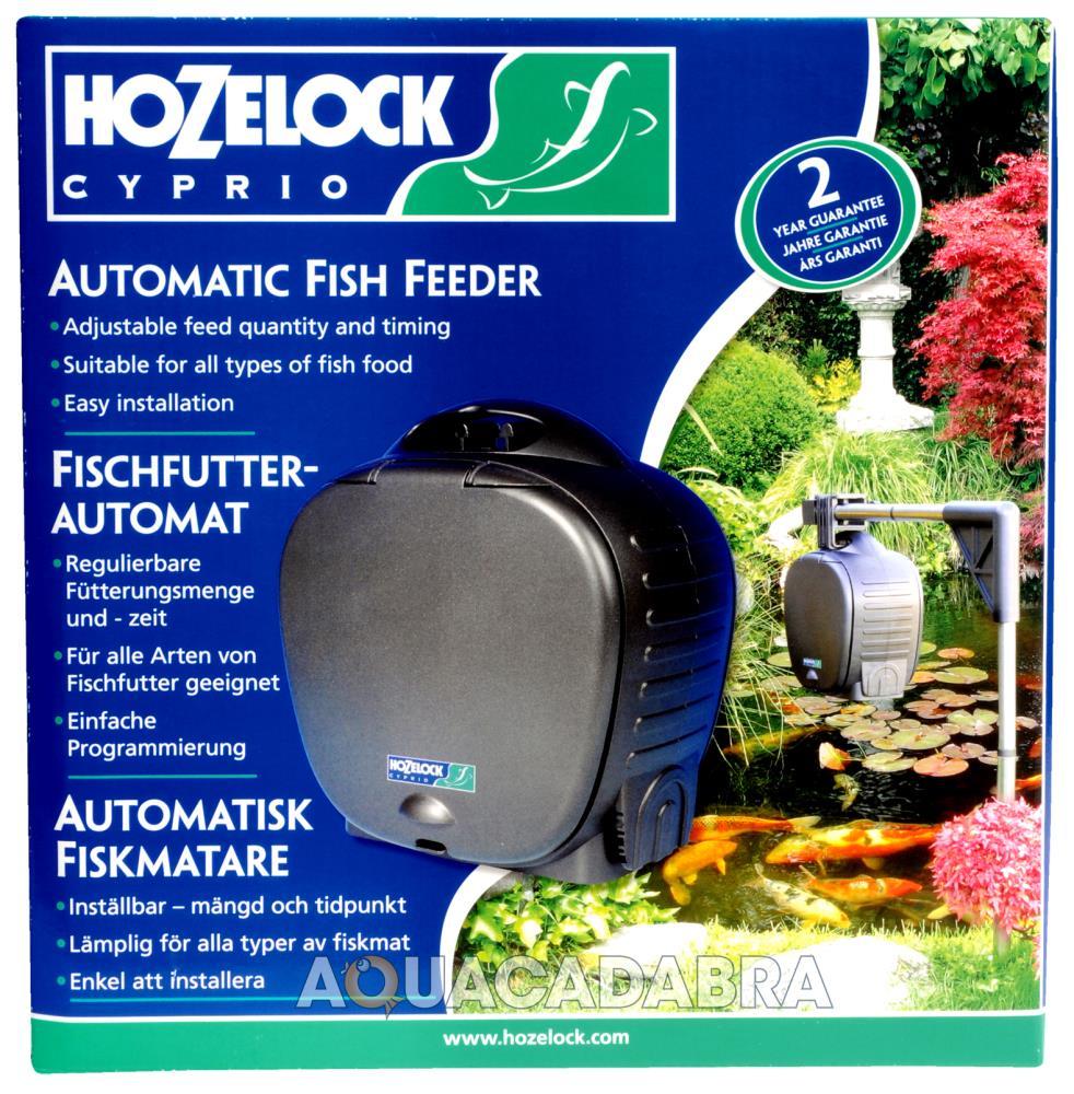 Hozelock Auto Pond Feeder