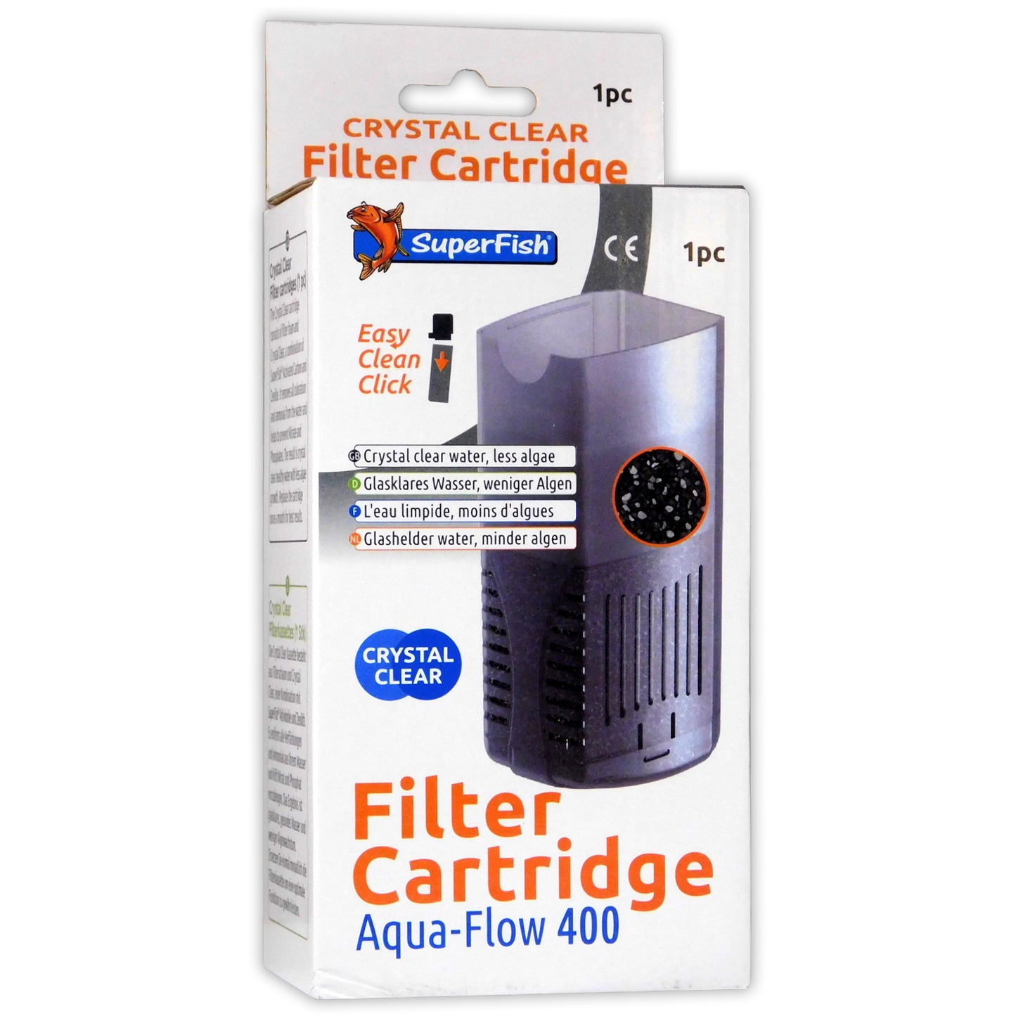 Superfish Crystal Clear Filter Cartridges