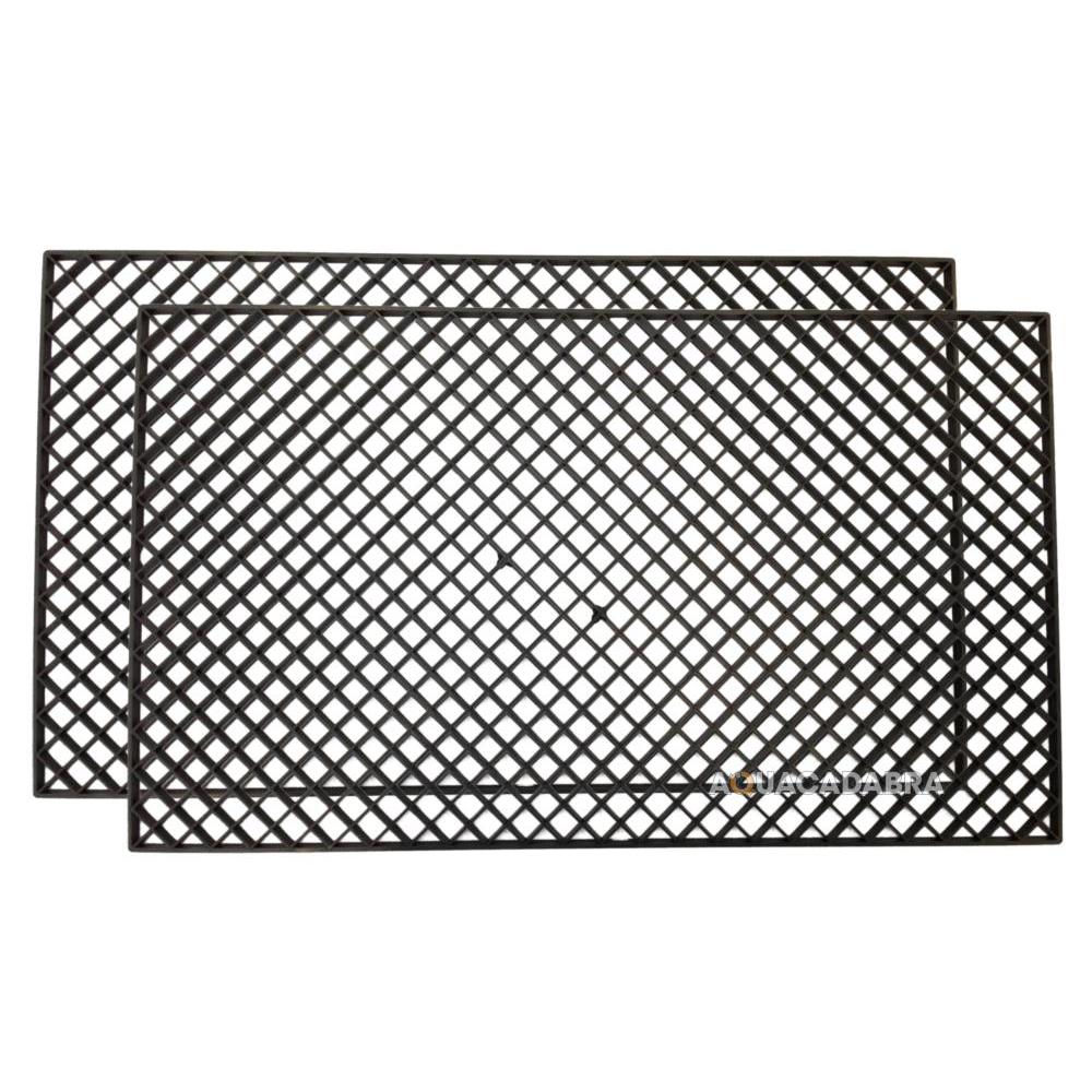 Diamond Cut Egg Crate Filter Grids