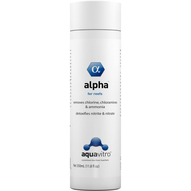Aquavitro Reef Alpha Marine Dechlorinater