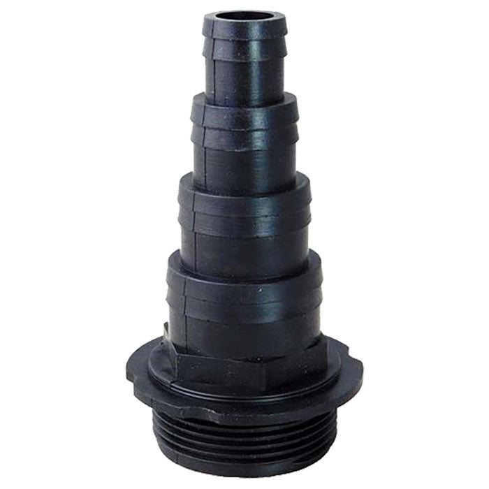 Threaded Male Hosetail 1.5"