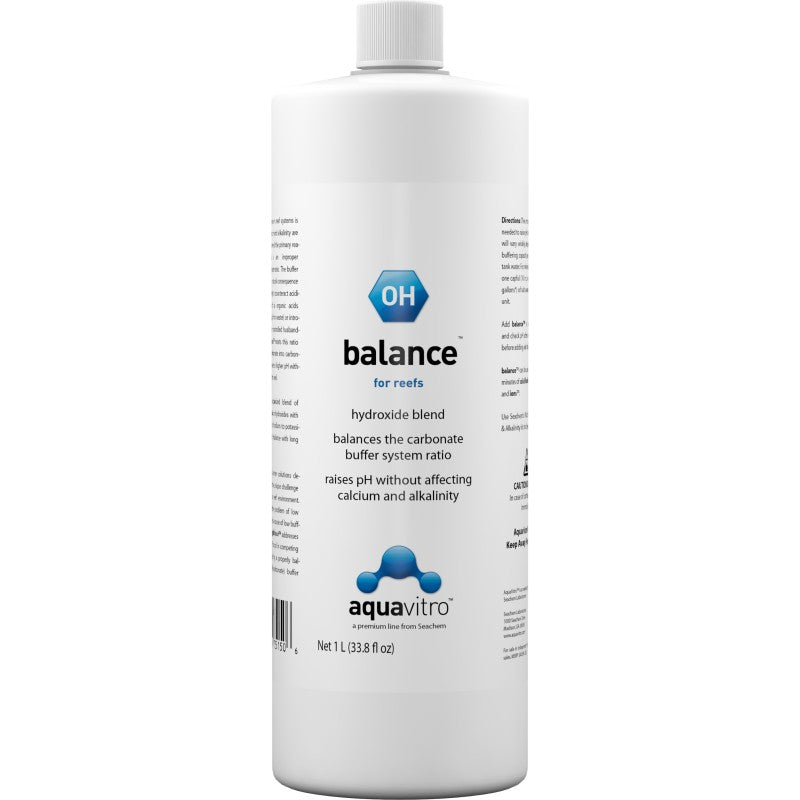 Aquavitro Reef Balance Ph Buffer