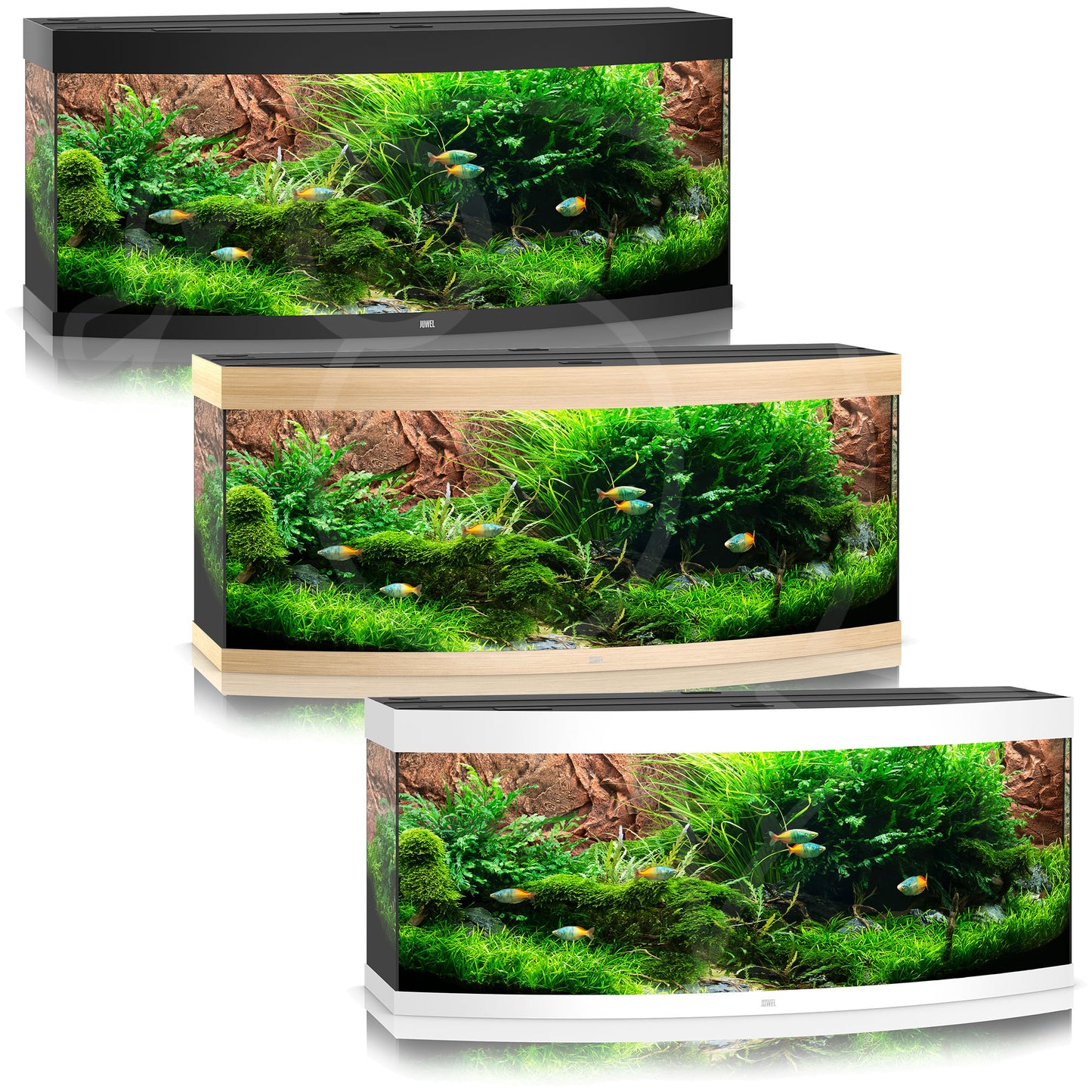 Juwel Vision 450 LED Aquarium Only