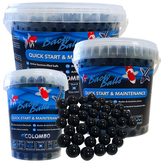 Colombo Bact Balls Aquarium Filter Bacteria