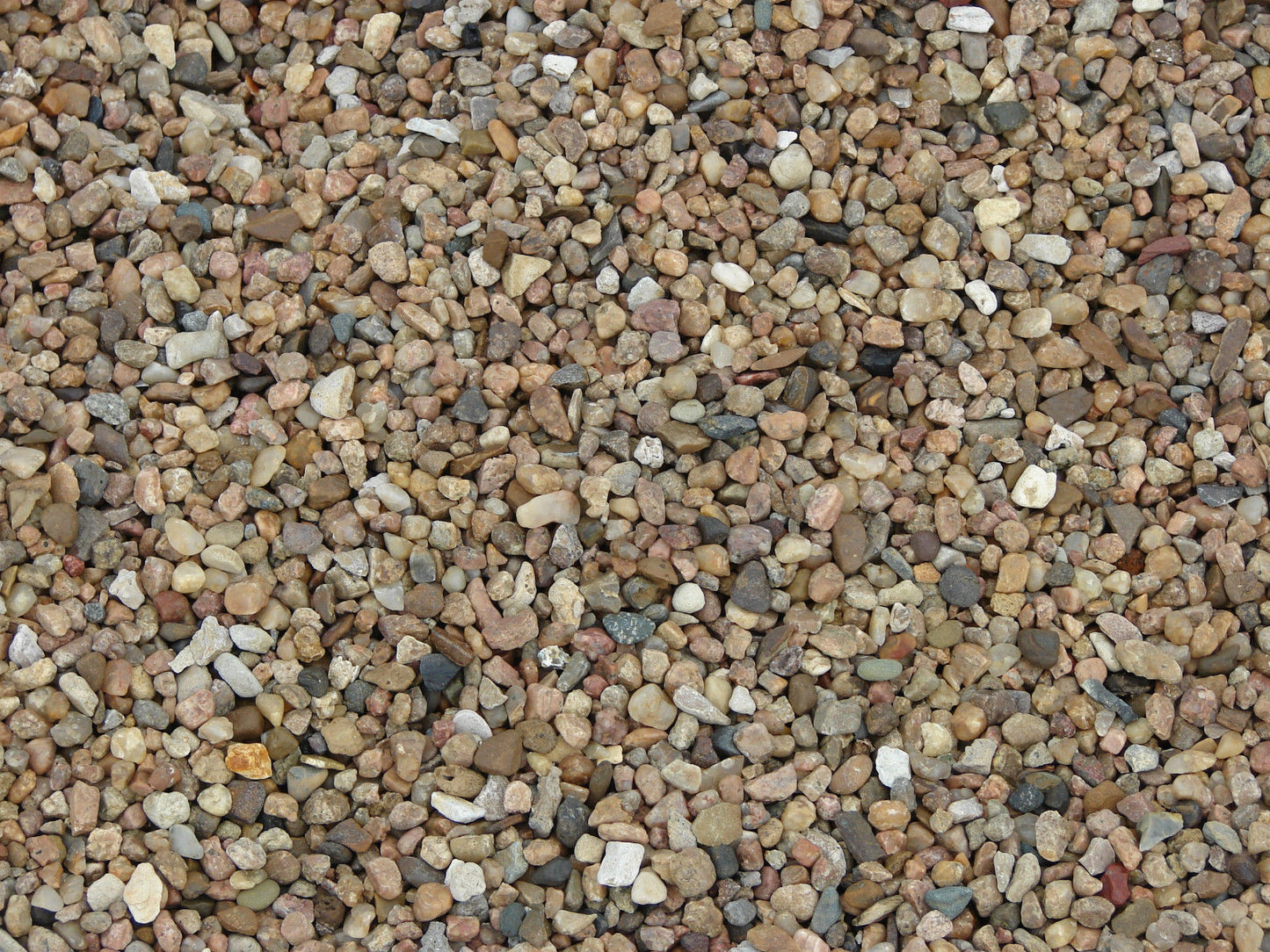 Natural Pea Gravel 25Kg