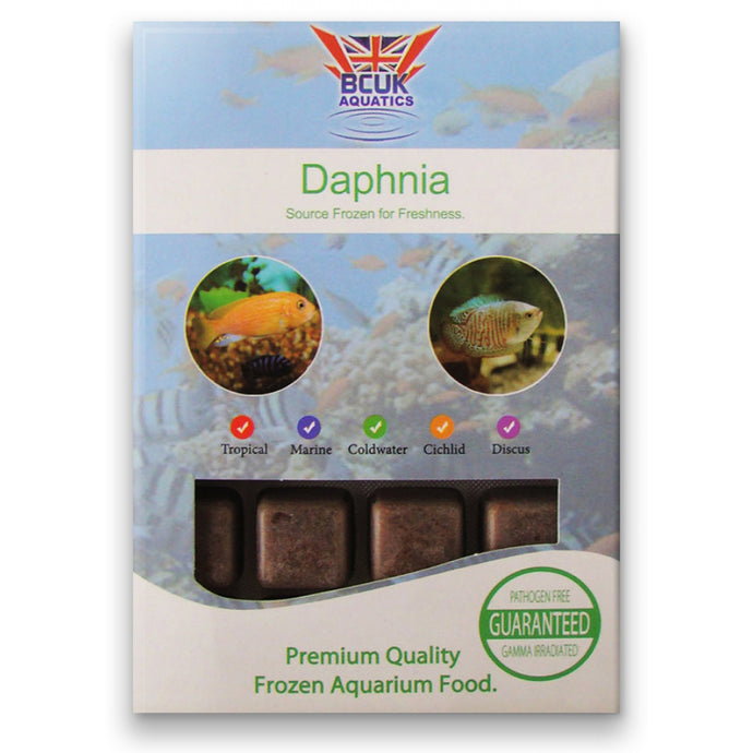 BCUK Frozen Daphnia