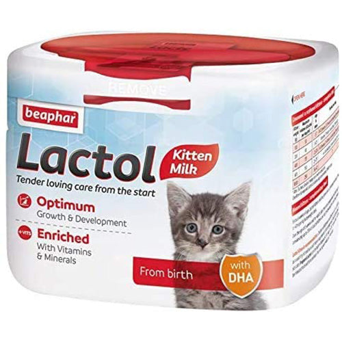 Beaphar Lactol Milk Replacer For Kittens