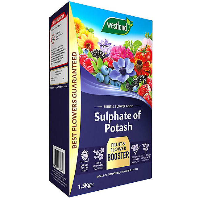 Westland Sulphate of Potash 1.5kg