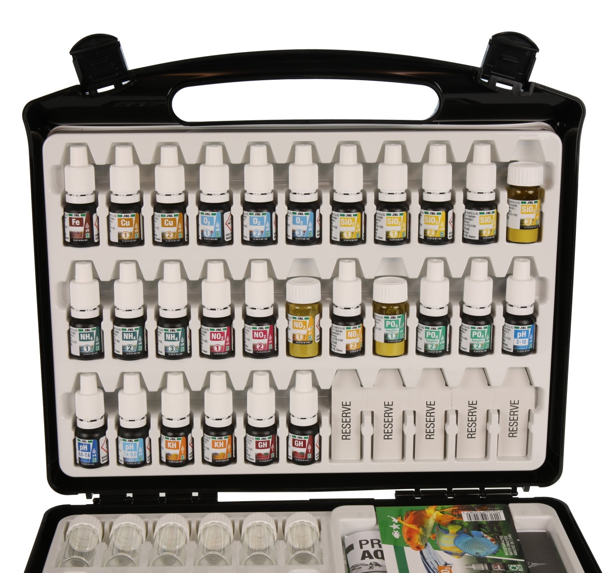 JBL Pro Aqua Test Freshwater Test Kit