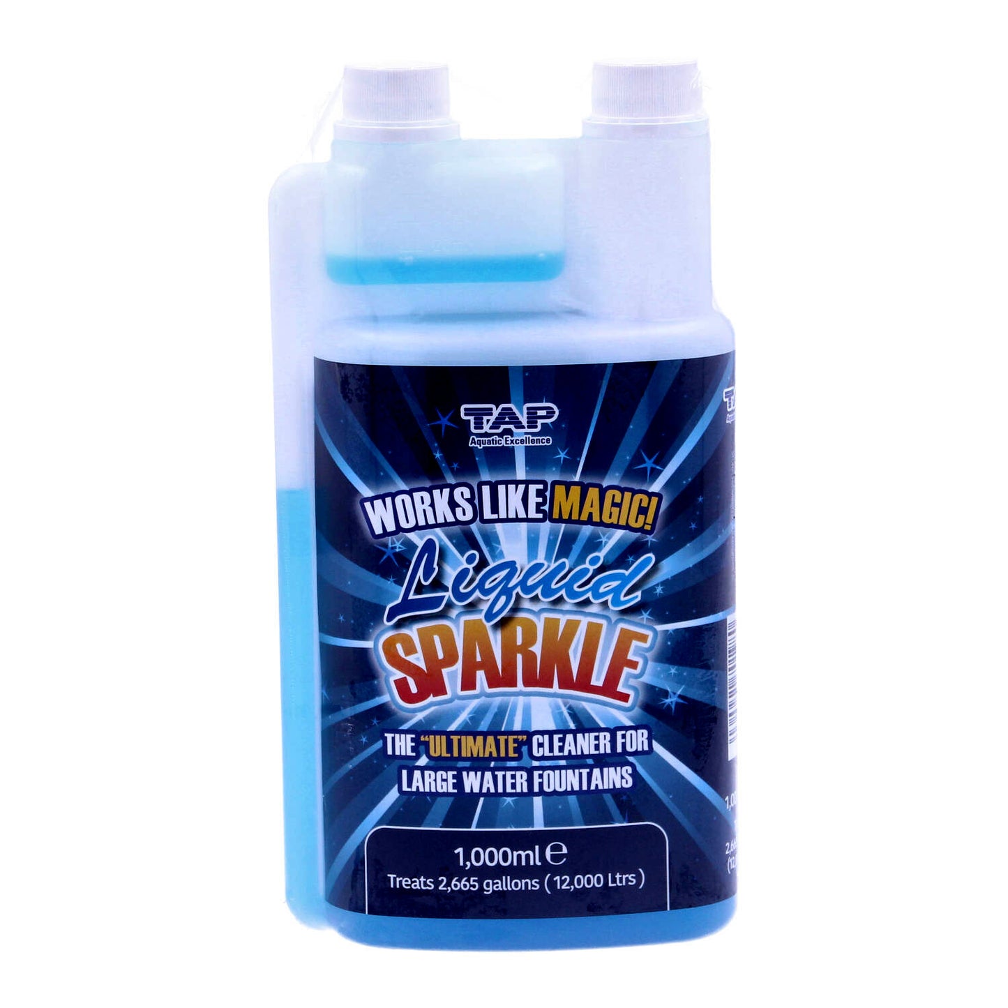 TAP Liquid Sparkle Water Feature Cleaner