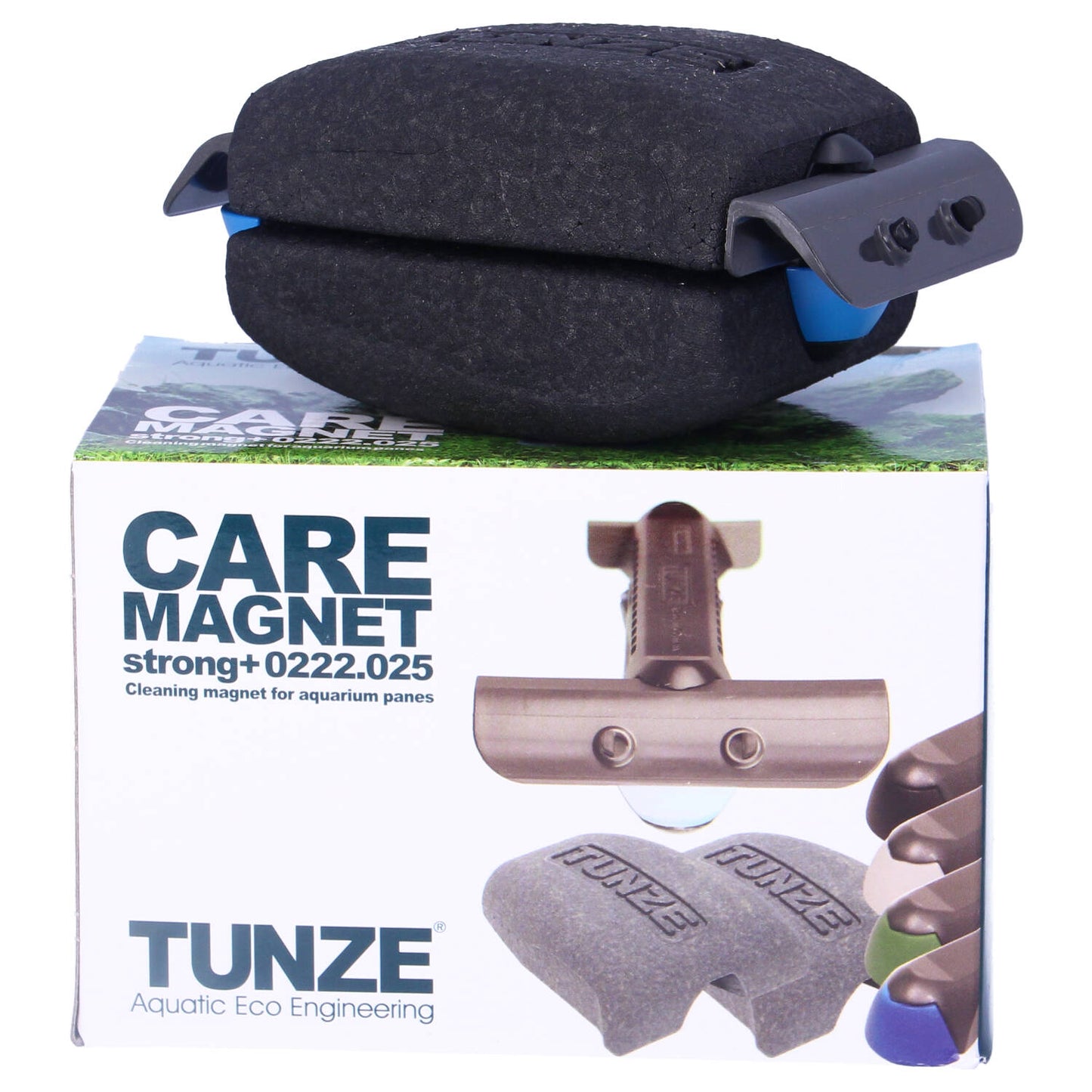 Tunze Strong+ Care Algae Magnet - Floating