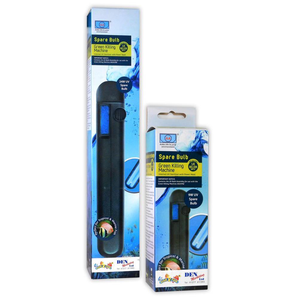 Fish R Fun Replacement UV Bulbs