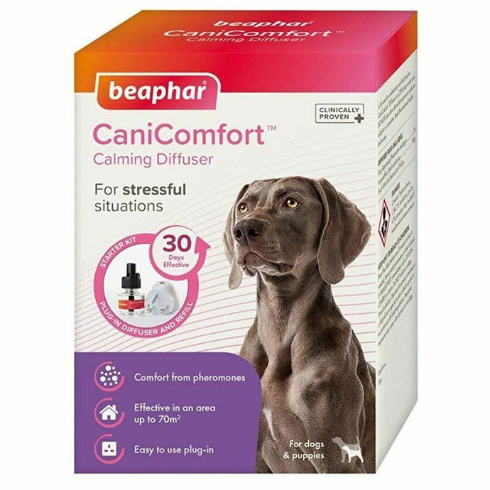 Beaphar CaniComfort Calming Diffuser Kit
