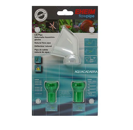 eheim natural flow lily pipe Eheim Flow Pipe 4005730