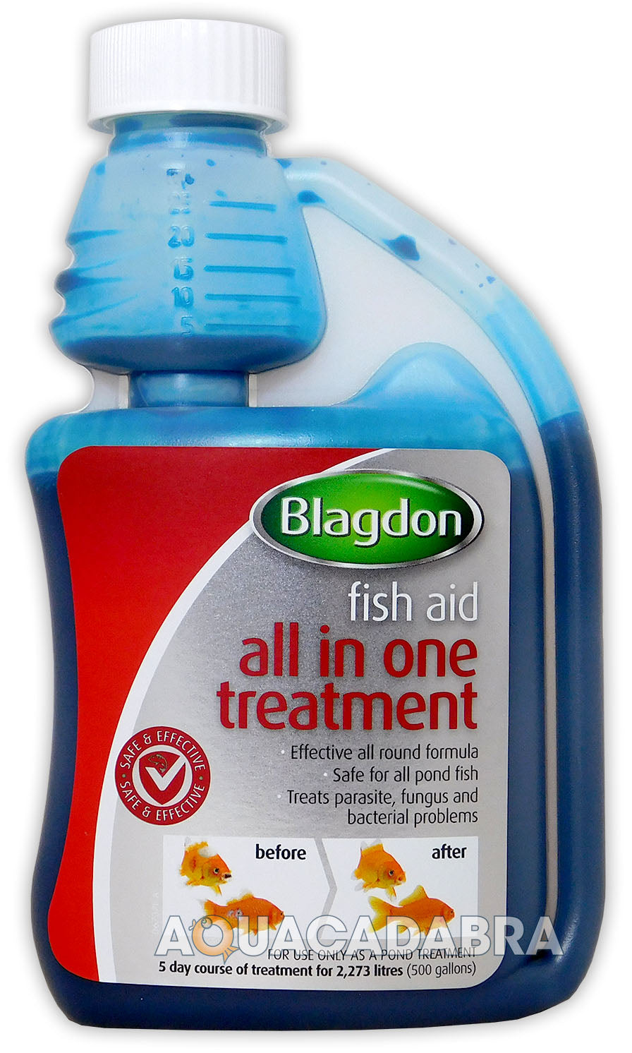 Blagdon All-in-One Treatment