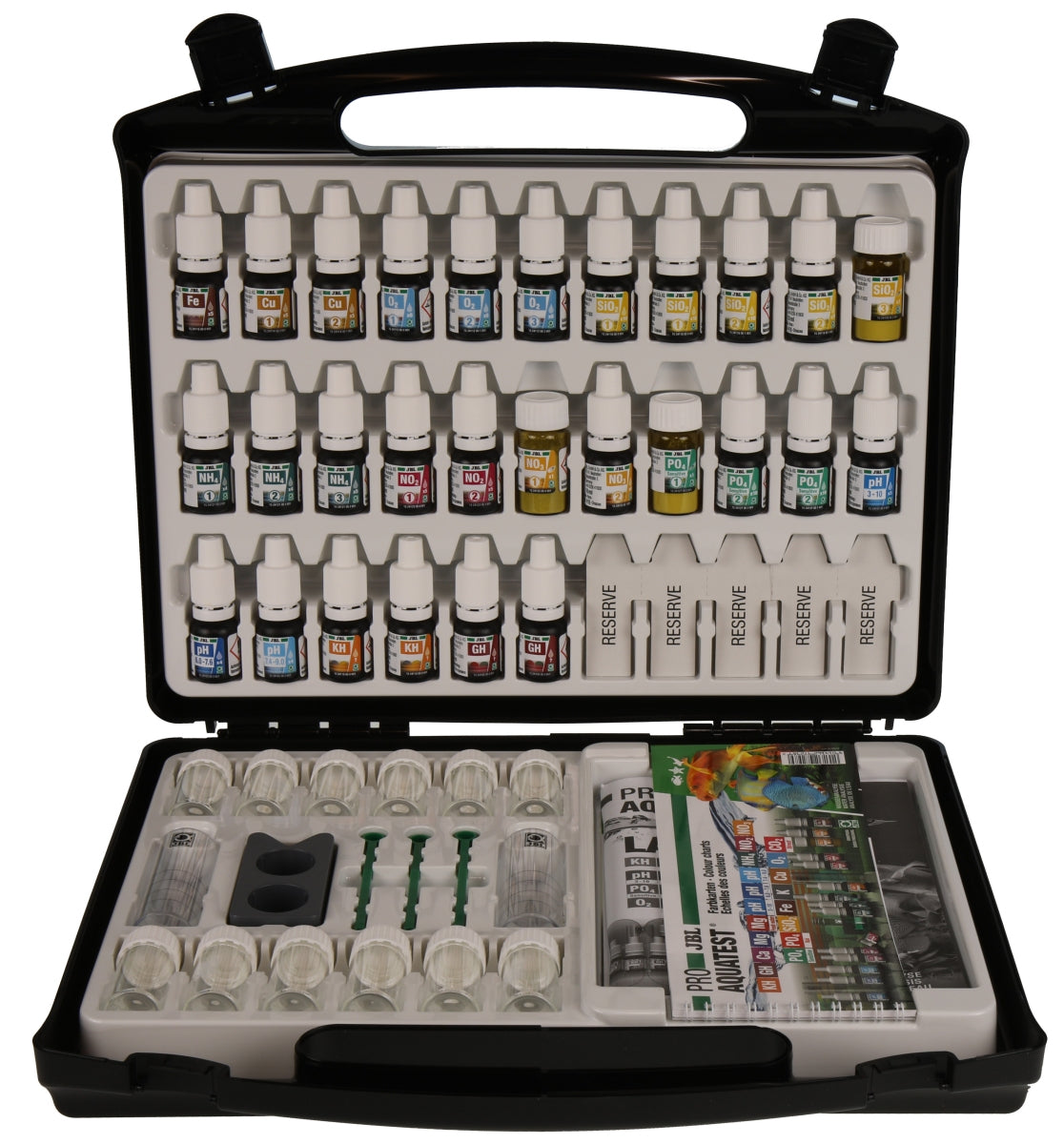 JBL Pro Aqua Test Freshwater Test Kit