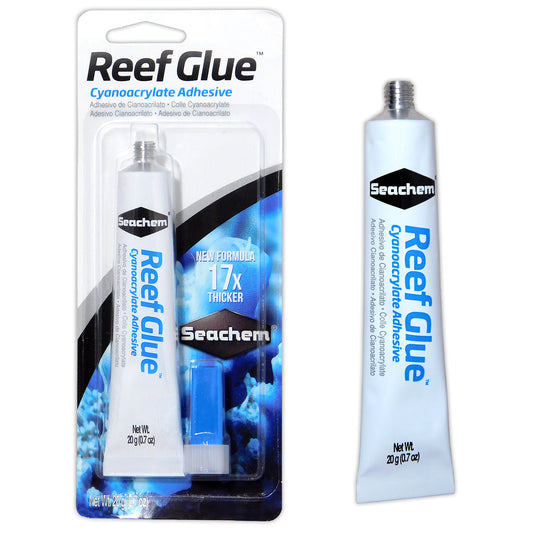 Seachem Reef Glue Coral Fragging 20g
