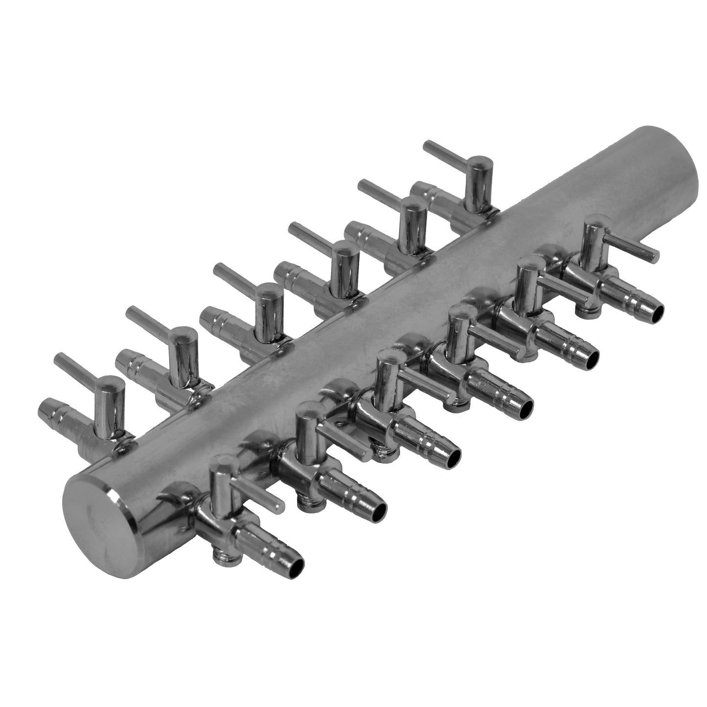 Stainless Steel Air Manifolds (18mm Inlet)