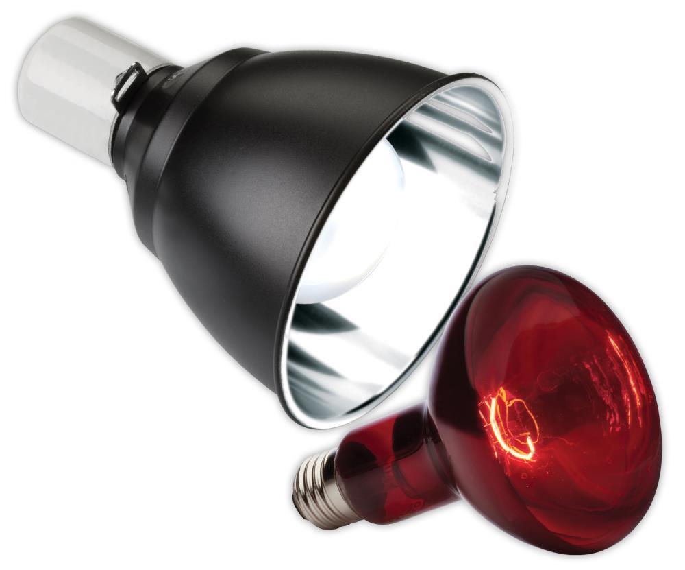 Exo Terra Infrared Basking & Dome