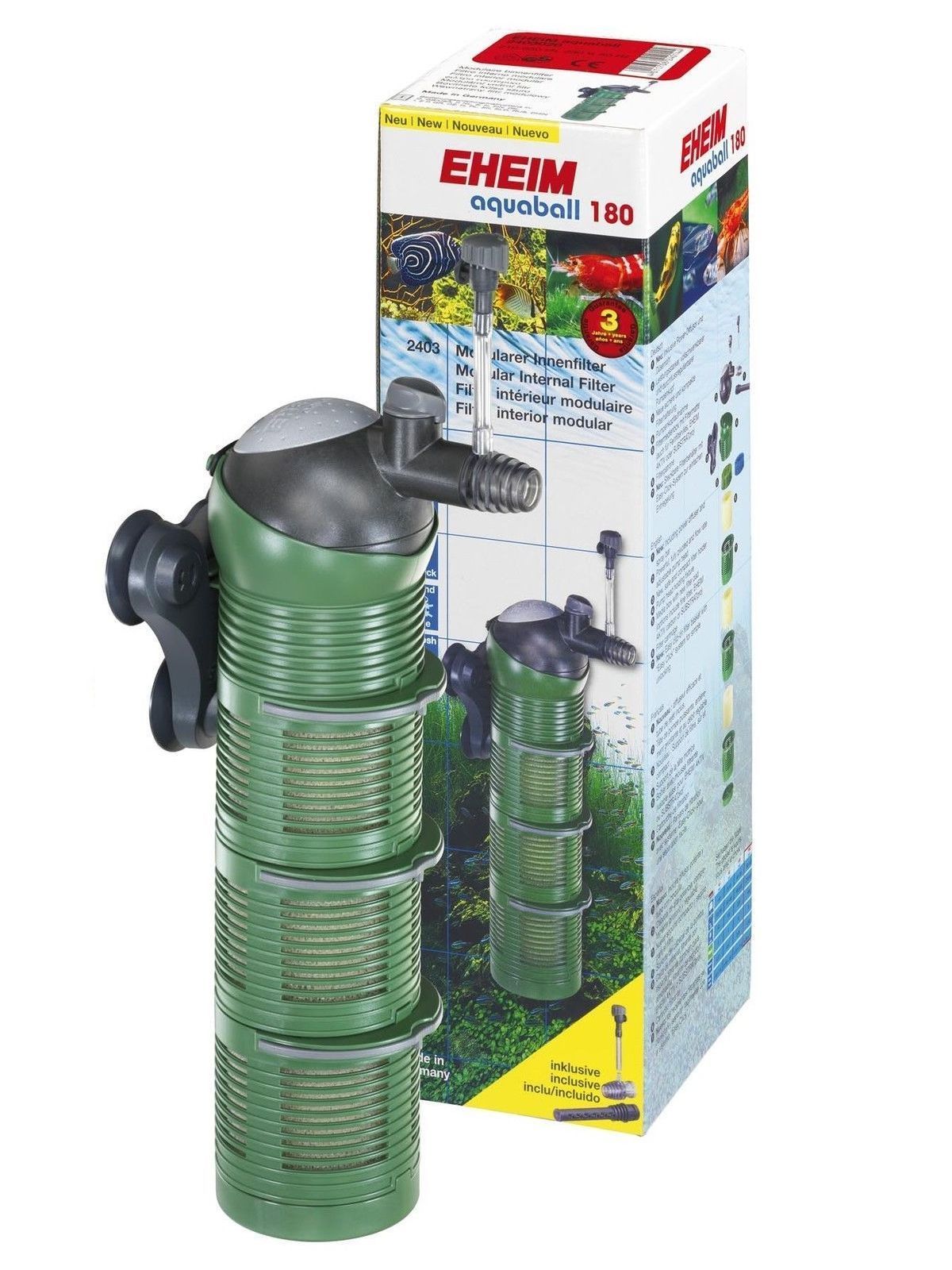 Eheim Aquaball 180 (was 2212) - 2403510