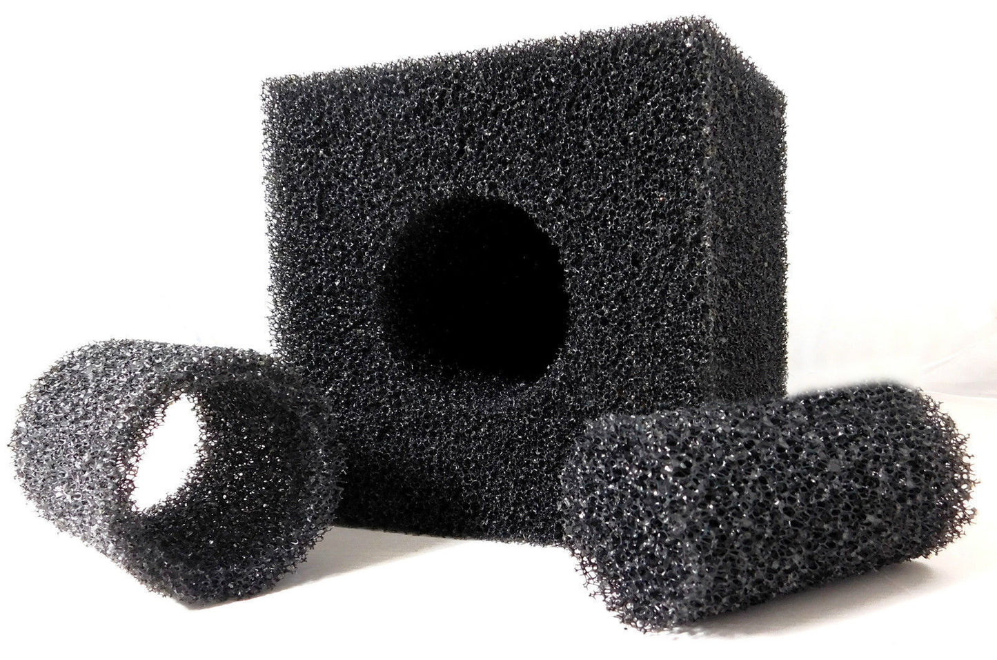 8" Pre-Filter Foam with Centre Hole