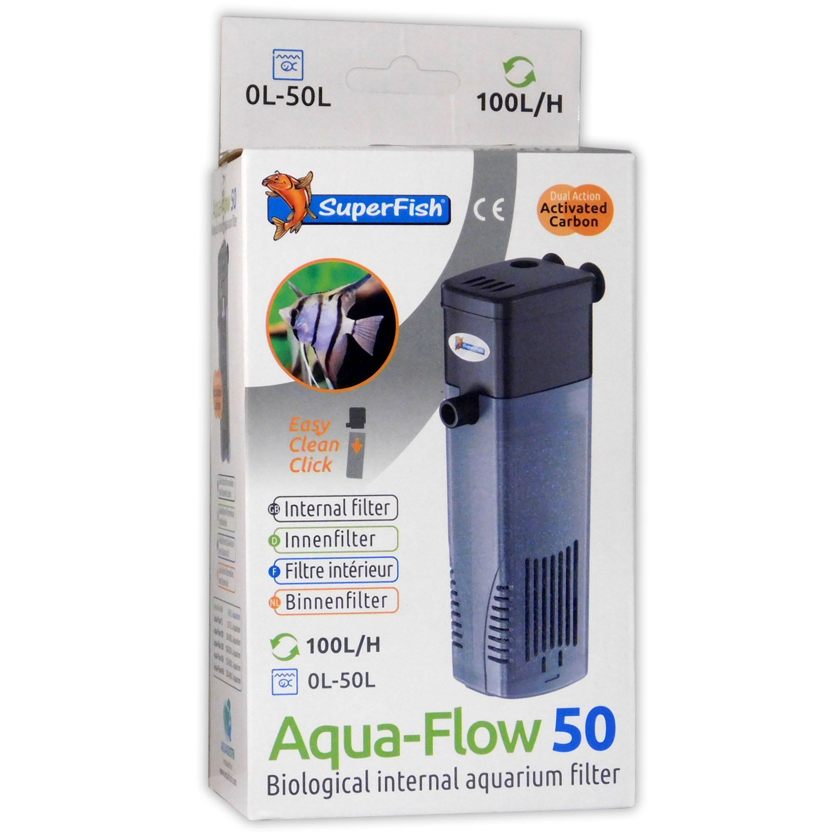 Aquarium filter superfish hotsell