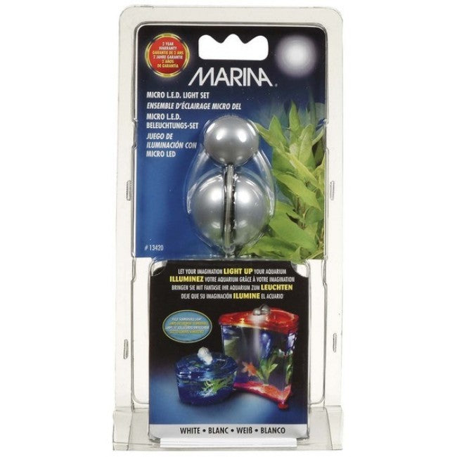 Marina Micro LED Light Set & Blue