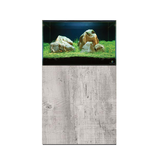 D-D Aqua-Pro Aquascaper 600 & Cabinet (Driftwood Concrete)
