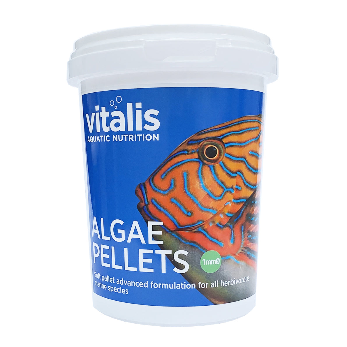 Vitalis Algae Pellets XS