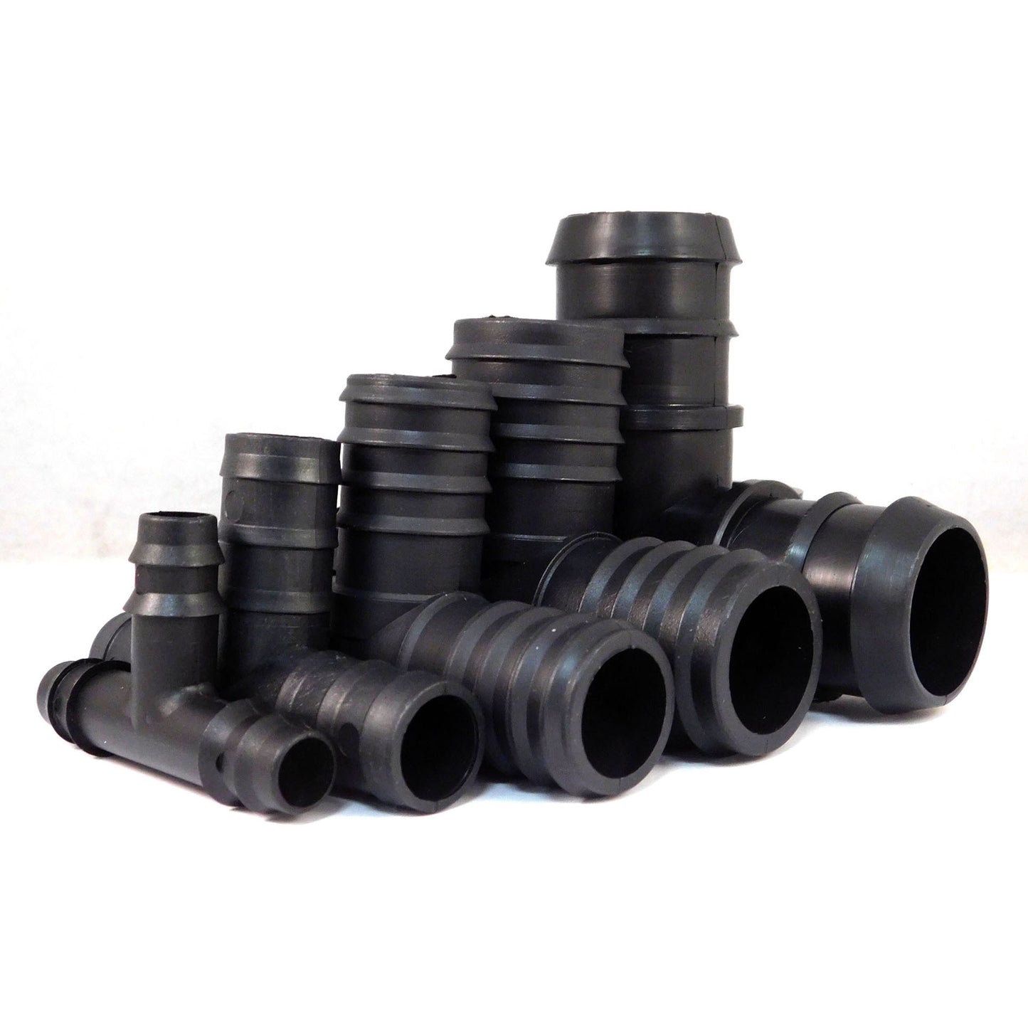 Kockney Koi T-Piece Hose Connectors
