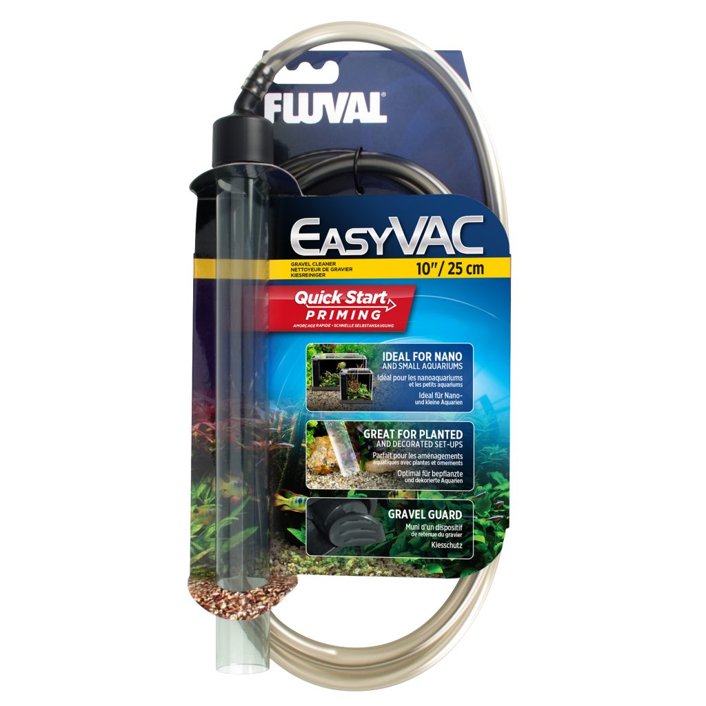 Fluval Easy Vac Mini Gravel Cleaner - 11060