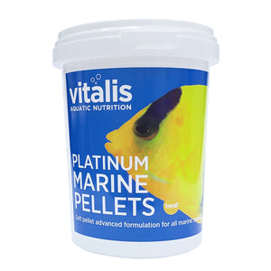 Vitalis Platinum Marine Pellets XS (1mm)