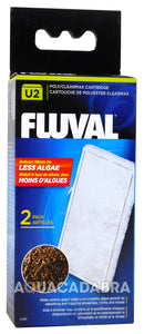 Fluval U2 Clearmax 2 Pack