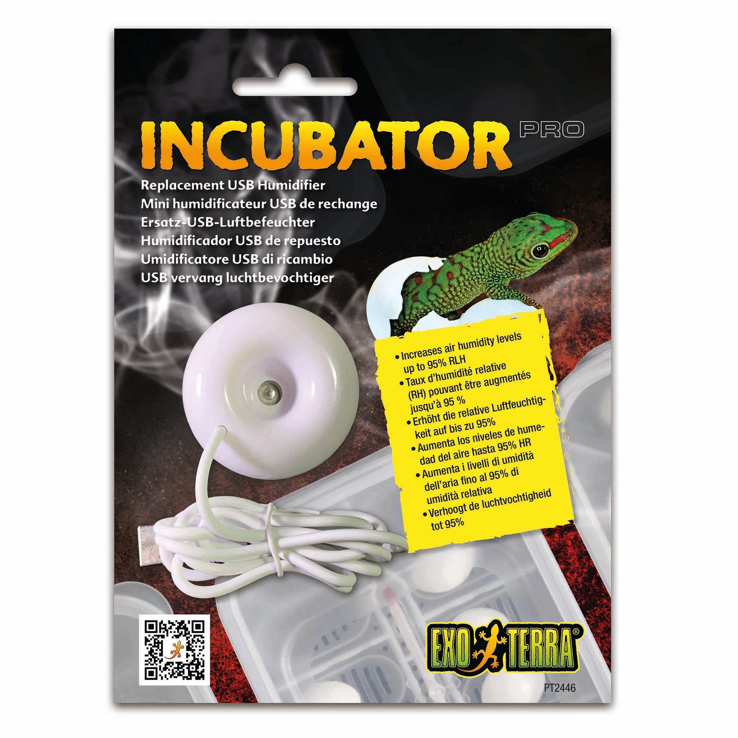 Exo Terra Precision Incubator Pro (PT2444)