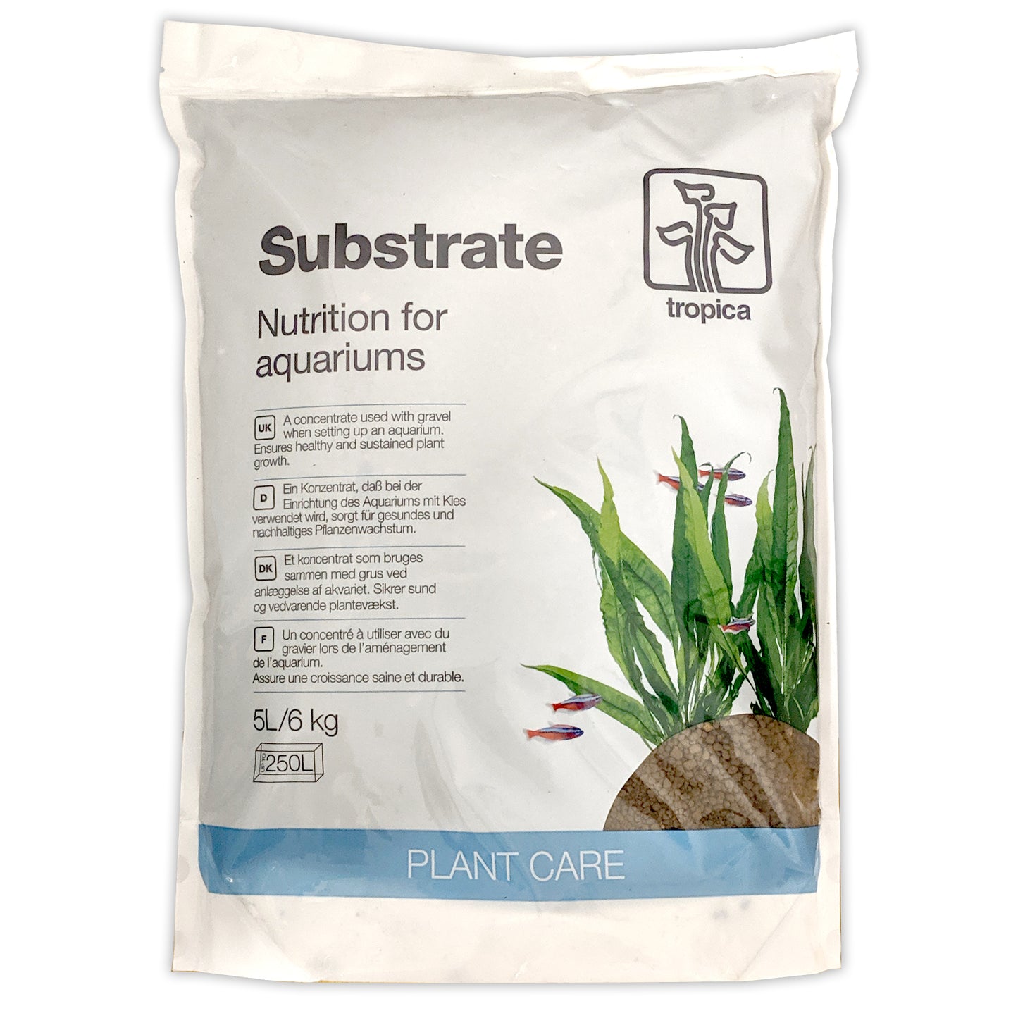 Tropica Substrate