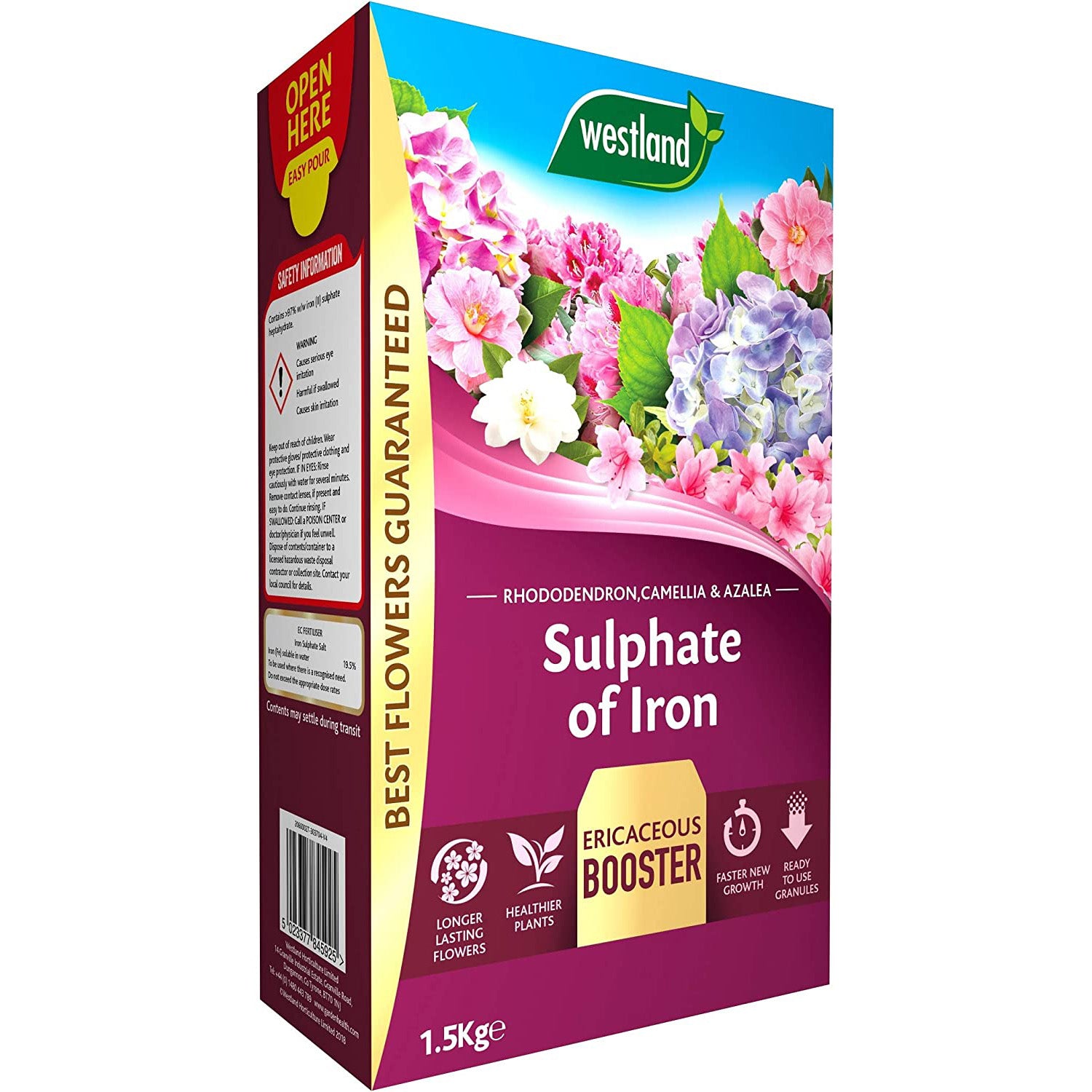 Westland Sulphate of Iron 1.5kg