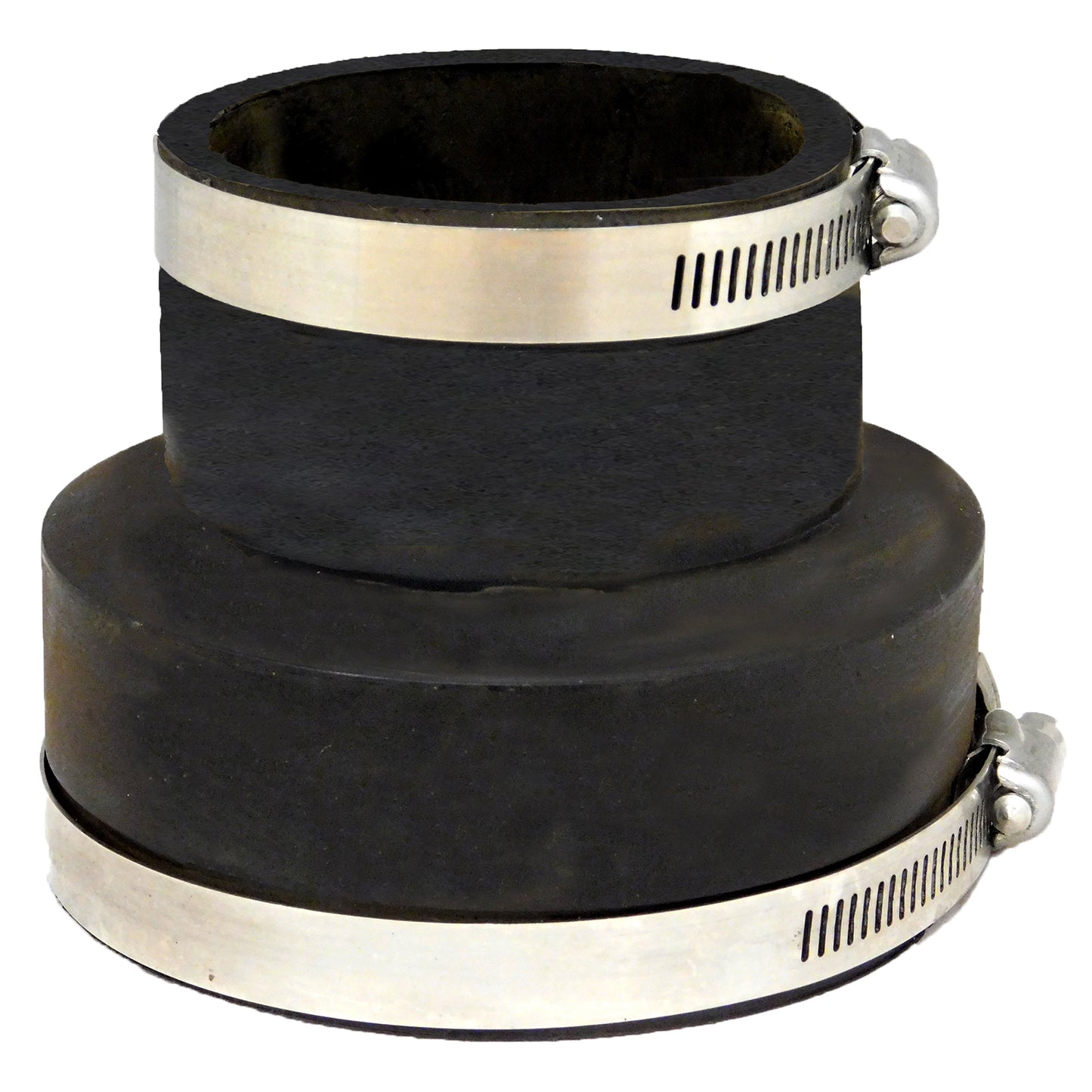 Rubber Pond Pipework Reducer Connectors