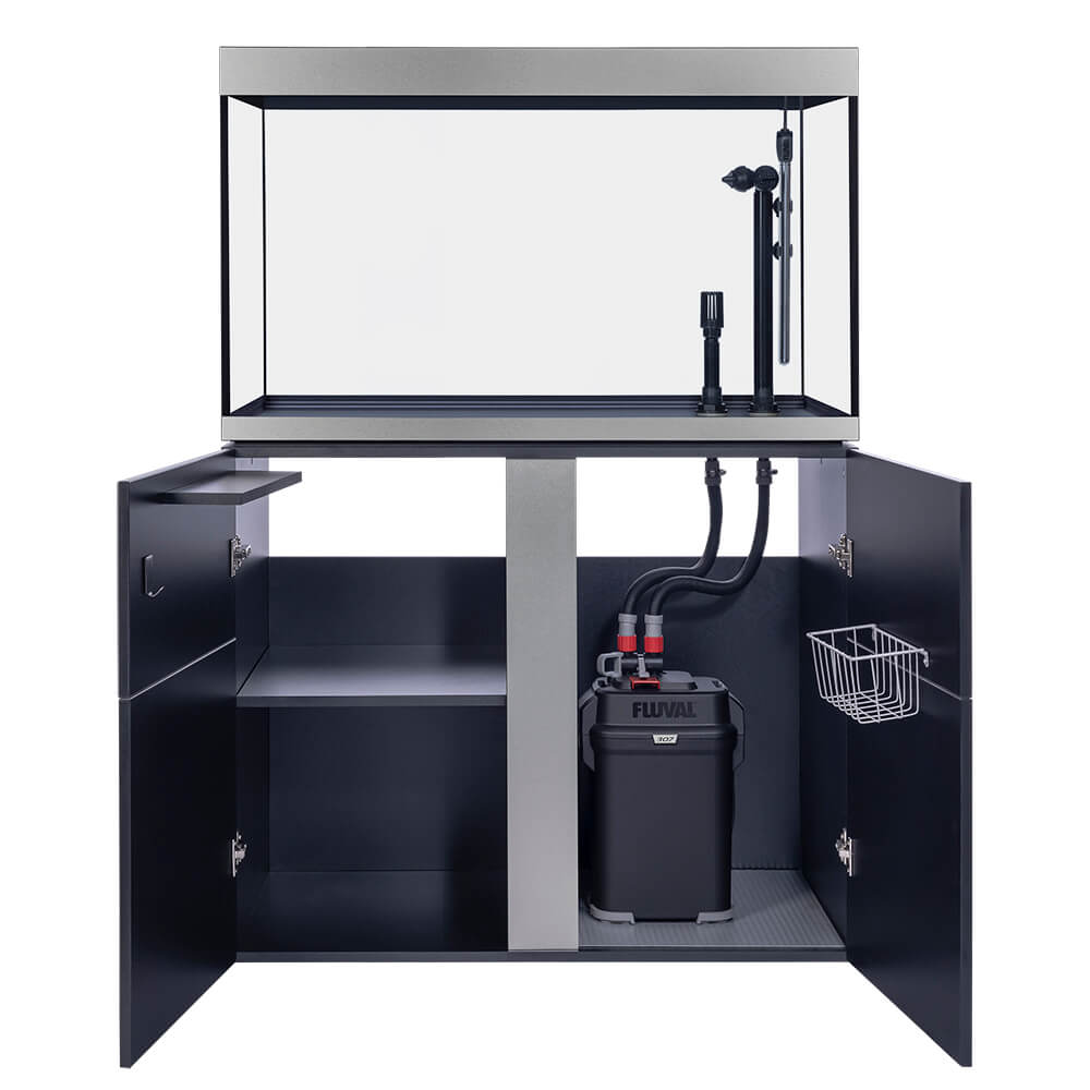 Fluval Siena 272 Aquarium & Cabinet Set