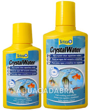 Tetra Crystal Water Treatment