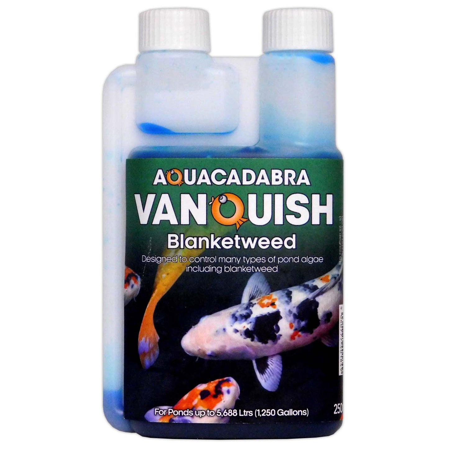 Aquacadabra Vanquish Blanketweed