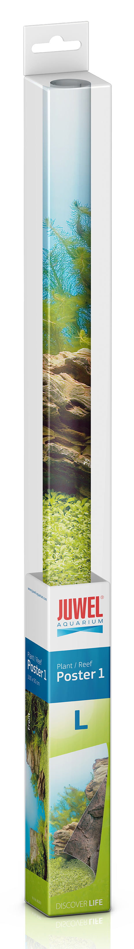 Juwel Aquarium Double Sided Poster 1