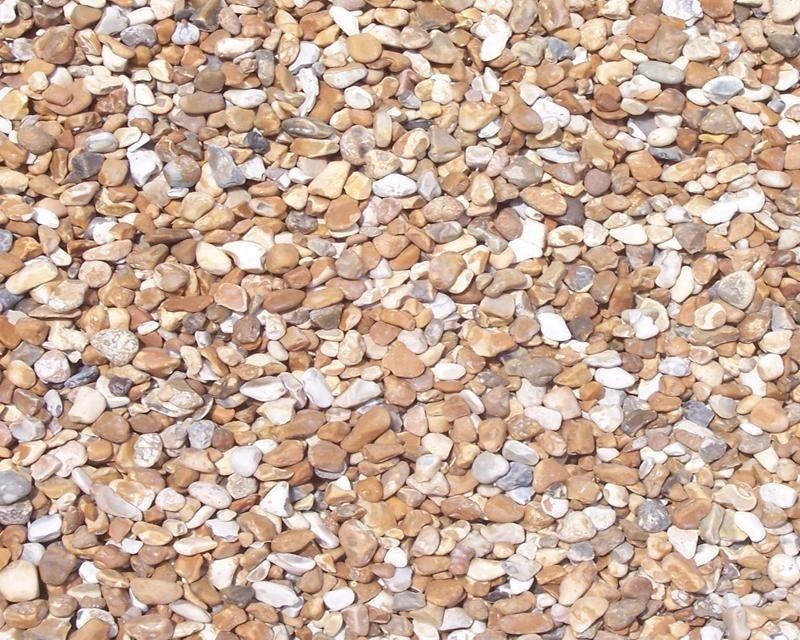 Natural Pea Gravel 25Kg